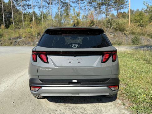 New 2026 Hyundai Tucson SEL image 4