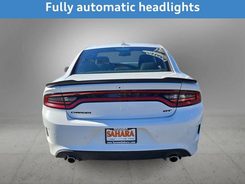 Used 2023 Dodge Charger GT w/ Blacktop Package image 9