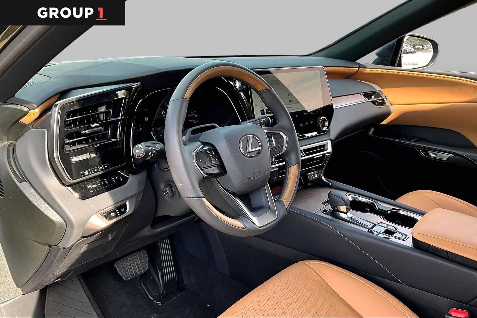 Used 2026 Lexus RX 350 Premium Plus w/ Convenience Package AWD/4WD image 15