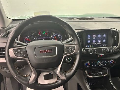 Used 2023 GMC Terrain AT4 w/ Tech Package AWD/4WD image 25