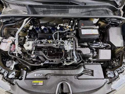 Certified 2024 Toyota Corolla LE FWD image 29