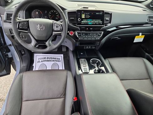 New 2026 Honda Ridgeline Black Edition image 26