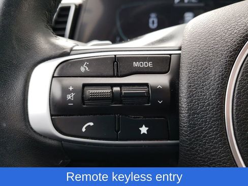 Used 2023 Kia Sportage EX image 14