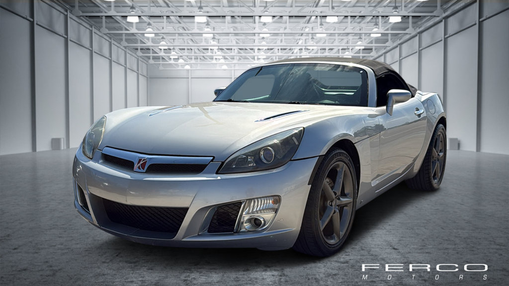 Used 2008 Saturn Sky Red Line RWD image 1