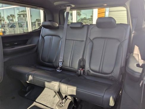 New 2026 Jeep Grand Wagoneer Summit w/ Rear Seat Video Group I image 13