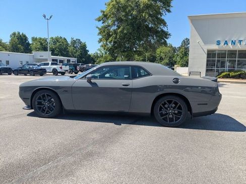 Used 2023 Dodge Challenger R/T w/ Blacktop Package RWD image 6