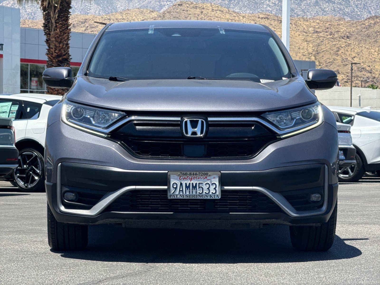 Used 2022 Honda CR-V EX image 8