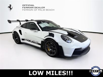 Used 2024 Porsche 911 GT3 RS