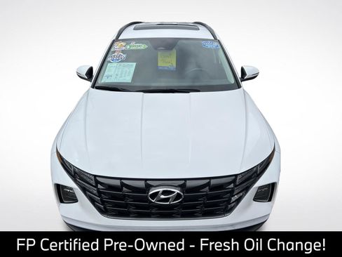 Used 2023 Hyundai Tucson SEL w/ Convenience Package FWD image 5