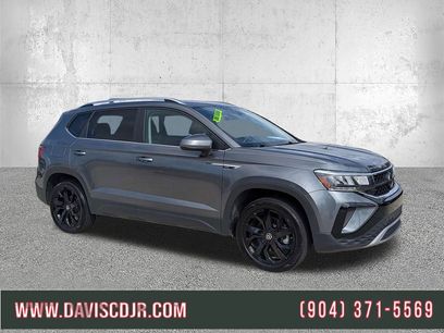 Used 2024 Volkswagen Taos SE