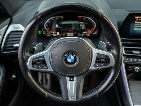 Used 2020 BMW 840i Gran Coupe xDrive 840 w/ M Sport Package image 26