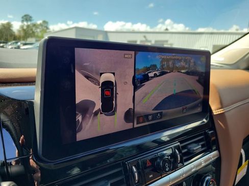 New 2026 Nissan Pathfinder Platinum w/ Cargo Package image 16