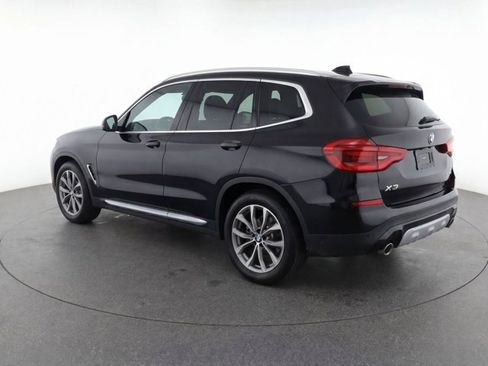 Used 2019 BMW X3 sDrive30i w/ Convenience Package RWD image 5