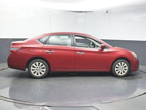 Used 2013 Nissan Sentra SV image 8