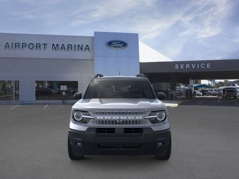 New 2025 Ford Bronco Sport Outer Banks image 7