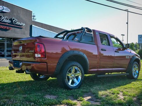 Used 2013 RAM 1500 Express AWD/4WD image 4