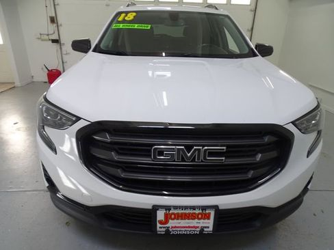 Used 2019 GMC Terrain SLT w/ Preferred Package AWD/4WD image 21