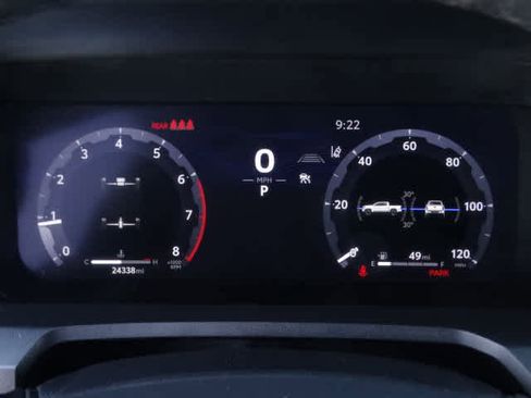 Used 2024 Toyota Tacoma TRD Sport w/ TRD Sport Premium Package image 24