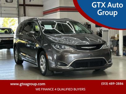 Used 2017 Chrysler Pacifica Touring-L Plus