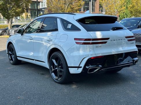New 2026 Genesis GV70 3.5T Sport Prestige image 3