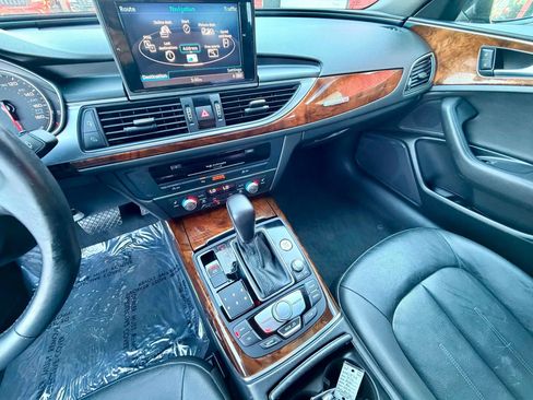 Used 2017 Audi A6 3.0T Premium Plus w/ Driver Assistance Package AWD/4WD image 8