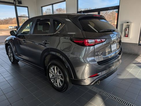 Certified 2025 MAZDA CX-5 AWD 2.5 S w/ Preferred Package image 6