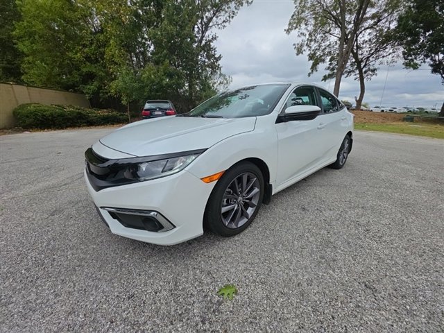 Used 2021 Honda Civic EX-L image 4