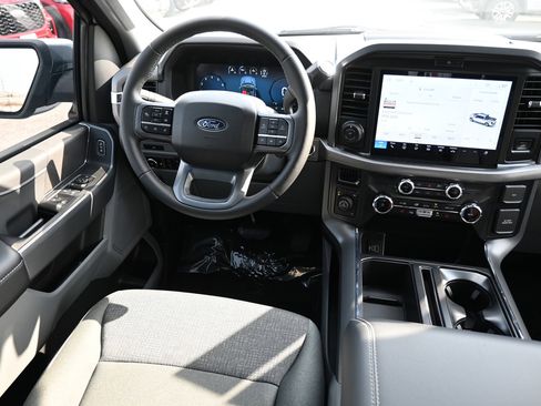 New 2026 Ford F150 XLT w/ Equipment Group 302A MID AWD/4WD image 30