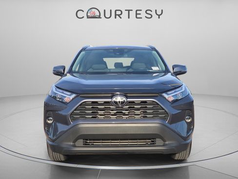 Certified 2025 Toyota RAV4 XLE image 9