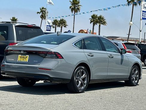 New 2026 Honda Accord EX-L image 3