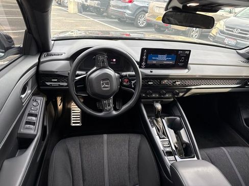 Used 2024 Honda Accord Sport image 13