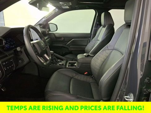 Certified 2025 Toyota 4Runner TRD Sport Premium image 15