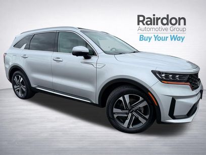Certified 2022 Kia Sorento SX Prestige w/ Panoramic Sunroof Package