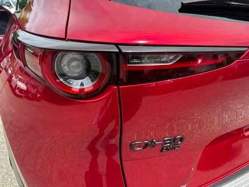 Used 2022 MAZDA CX-30 AWD 2.5 S w/ Premium Package image 35