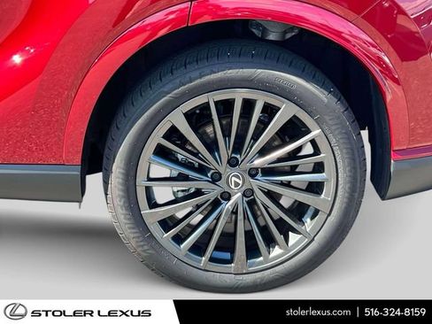 Certified 2025 Lexus RX 350 Premium w/ Accessory Package (Z1) AWD/4WD image 8
