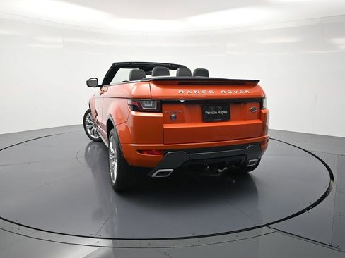 Used 2018 Land Rover Range Rover Evoque HSE Dynamic AWD/4WD image 28