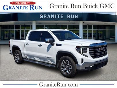 Used 2023 GMC Sierra 1500 SLT w/ SLT Premium Package