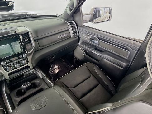 Used 2022 RAM 1500 Laramie image 24