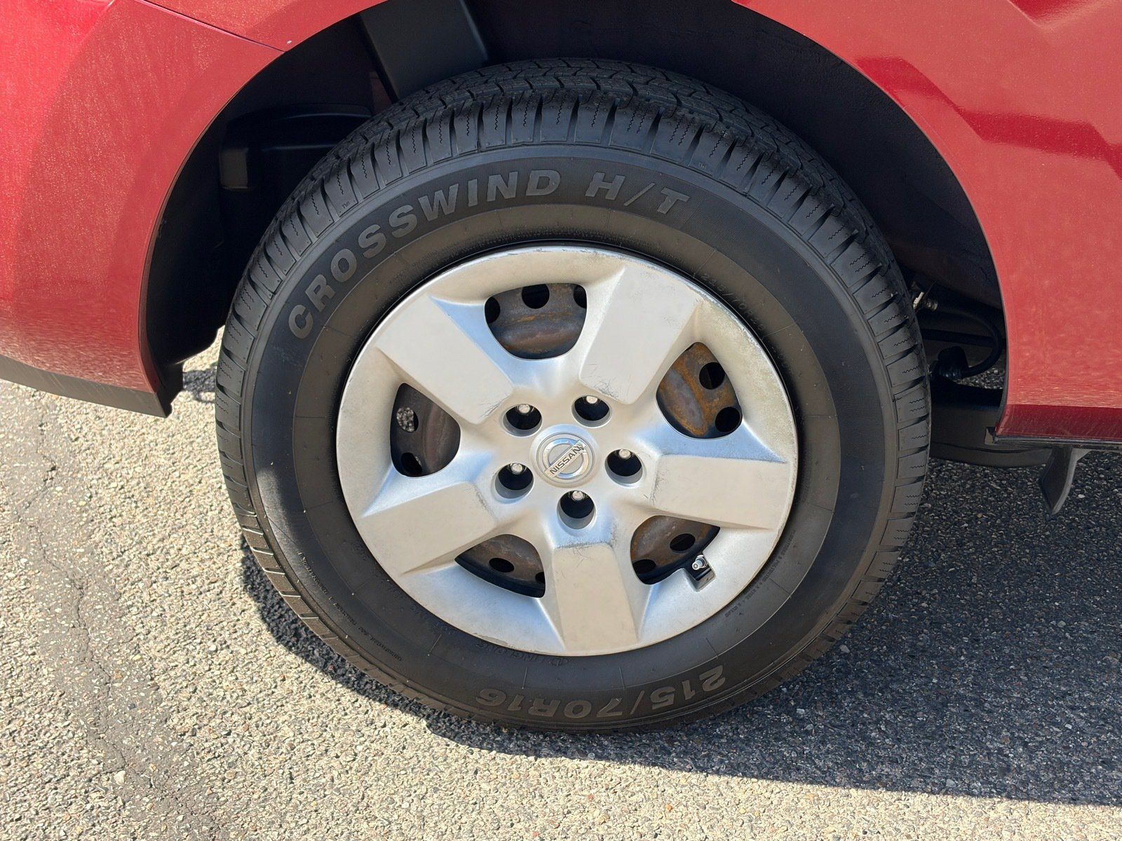Used 2013 Nissan Rogue S FWD image 10