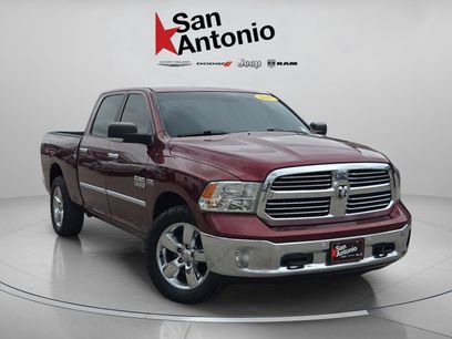 Used 2017 RAM 1500 Lone Star