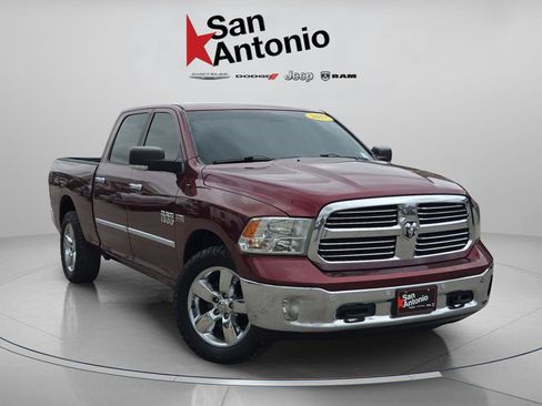 Used 2017 RAM 1500 Lone Star image 1
