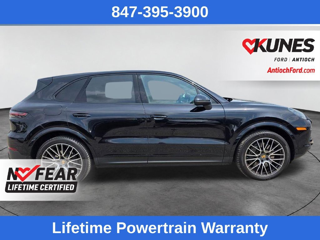 Used 2019 Porsche Cayenne S AWD/4WD image 8