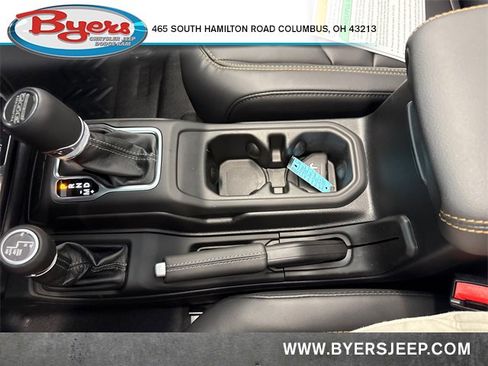 New 2025 Jeep Wrangler Unlimited Rubicon 392 image 24