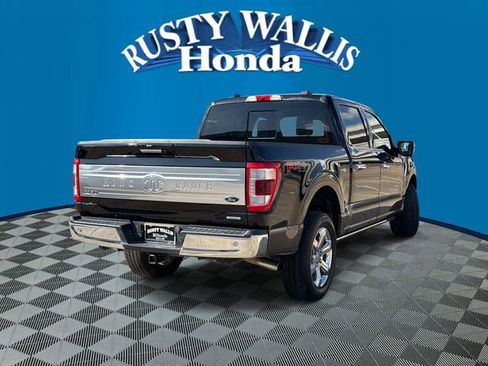 Used 2023 Ford F150 King Ranch w/ Equipment Group 601A High AWD/4WD image 2