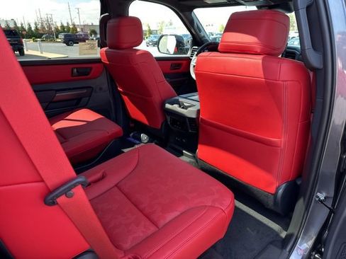 New 2026 Toyota Sequoia TRD Pro AWD/4WD image 30