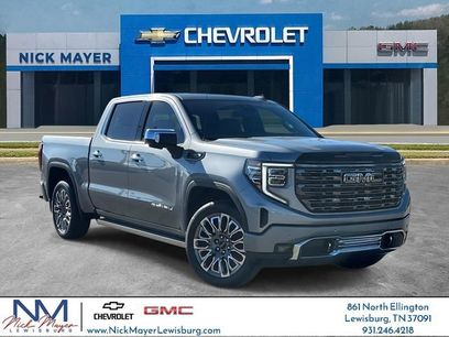 New 2026 GMC Sierra 1500 Denali Ultimate