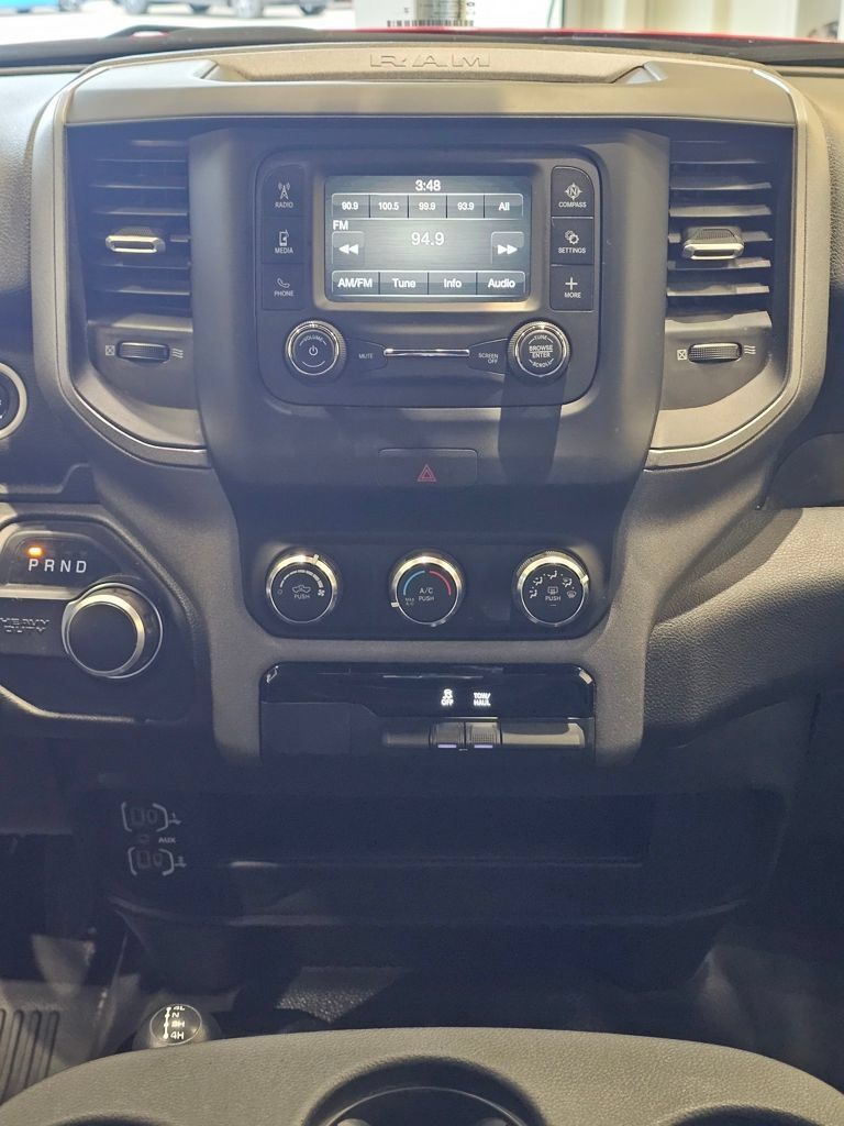 Used 2024 RAM 2500 Tradesman AWD/4WD image 19