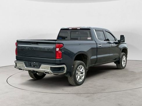 Used 2022 Chevrolet Silverado 1500 LTZ image 5