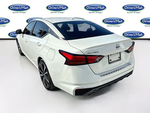 Used 2022 Nissan Altima 2.5 SR FWD image 5