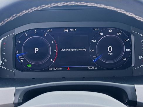 Used 2022 Volkswagen Atlas Cross Sport SE image 11